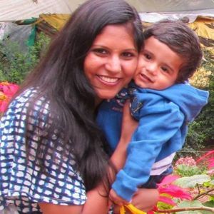 Meet your Posher, Renu